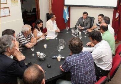 Empresarios tur�sticos se informaron sobre Sistema de Monitoreo y Video Vigilancia
