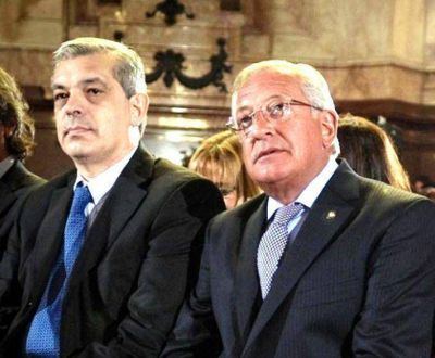 Fellner quiere consensuar criterios de coparticipaci�n