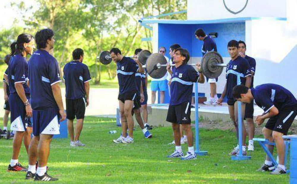 Gimnasia viaja a Tucum�n