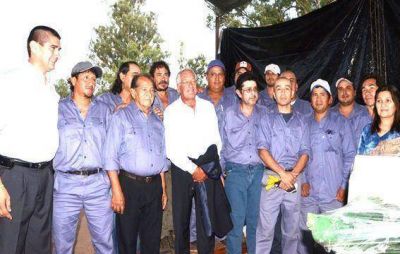 Efectivo respaldo a fuentes multiplicadoras de trabajo