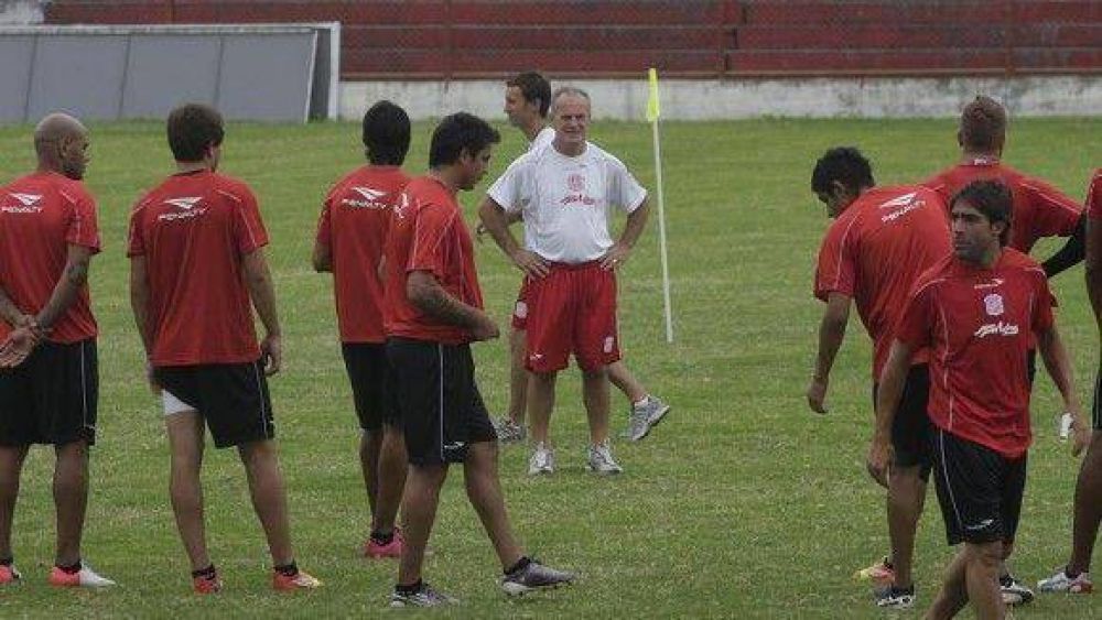 El �Santo� quiere empezar a construir el sue�o esta noche