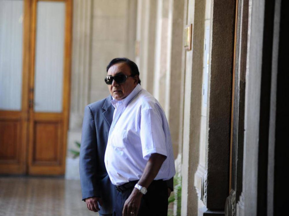 Miranda visit� a Alperovich y dijo que lo not� entusiasmado