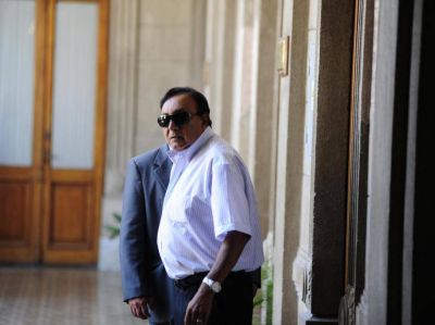 Miranda visit� a Alperovich y dijo que lo not� entusiasmado