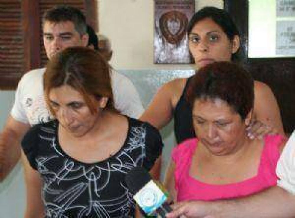Caso beb�: imputadas se abstuvieron de declarar