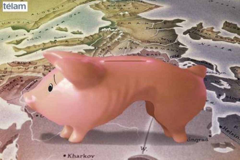 EL 30 por ciento de los europeos no tiene ahorros