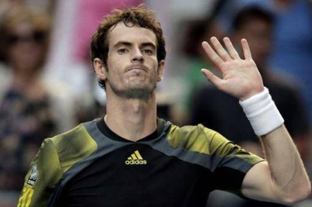Andy Murray elimin� en un dur�simo partido a Roger Federer