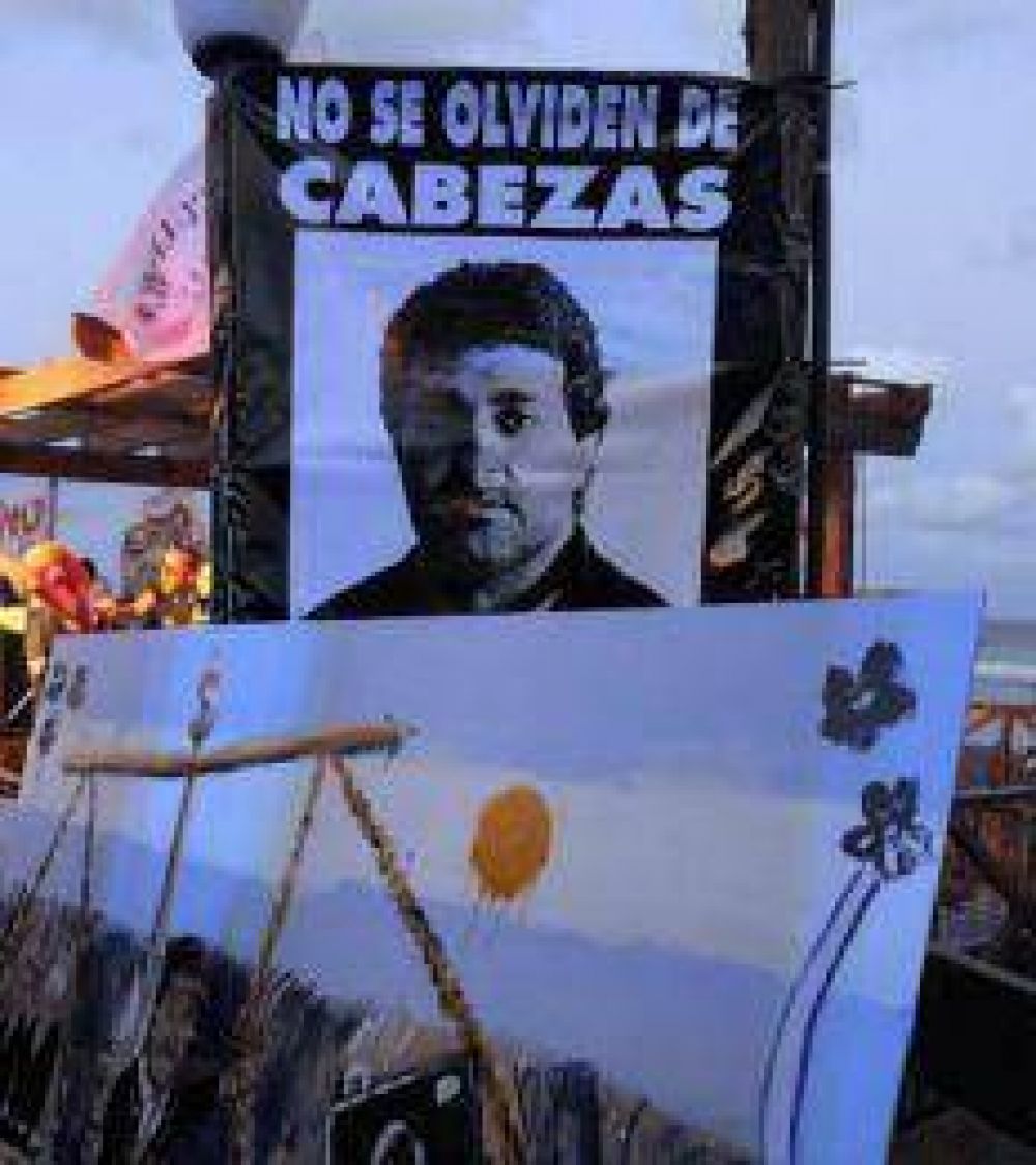 A 16 a�os del crimen de Cabezas