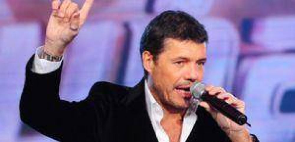 El tweet bomba de Marcelo Tinelli: "Se viene un Bailando con pol�ticos"