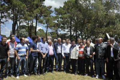 Coparticipaci�n: el kirchnerismo provincial se re�ne en Santa Teresita