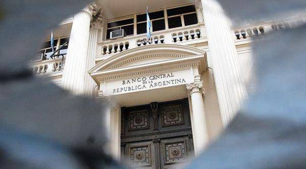 Estiman que las reservas del Banco Central caer�n este a�o