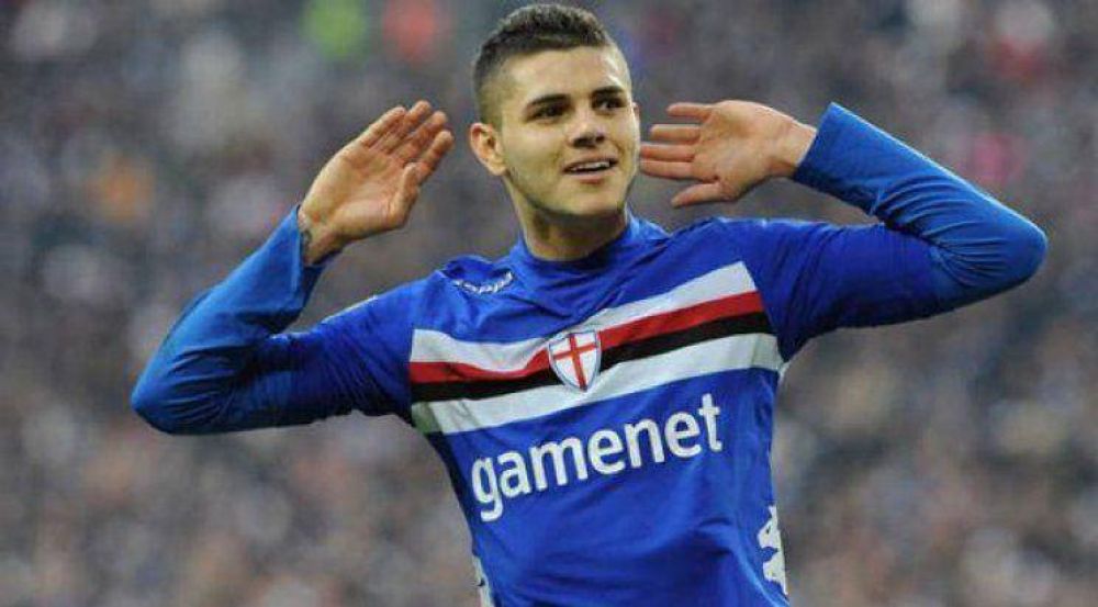 El t�cnico de Italia quiere llevarse a Icardi a la selecci�n azzurra
