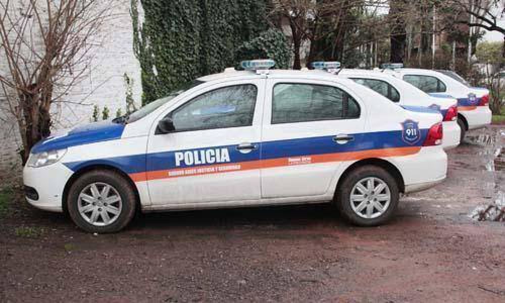 En marzo se completar�a la llegada de los patrulleros demorados