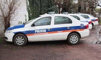 En marzo se completar�a la llegada de los patrulleros demorados