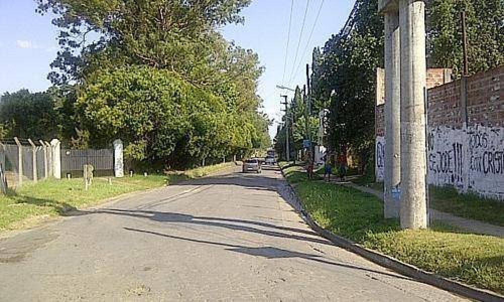 Del Viso tendr� una obra clave para aliviar el tr�nsito en el centro