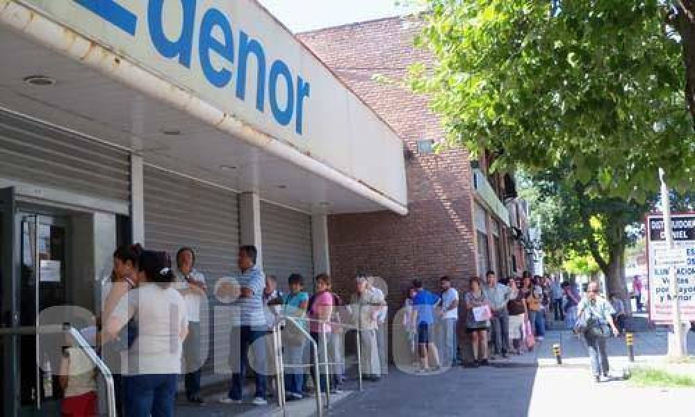 Juntan firmas para que el ENRE intervenga por los cortes