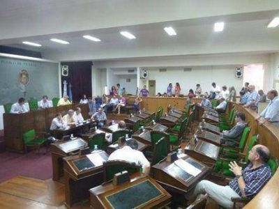 Sin quorum para debatir la divisi�n de Desarrollo Social