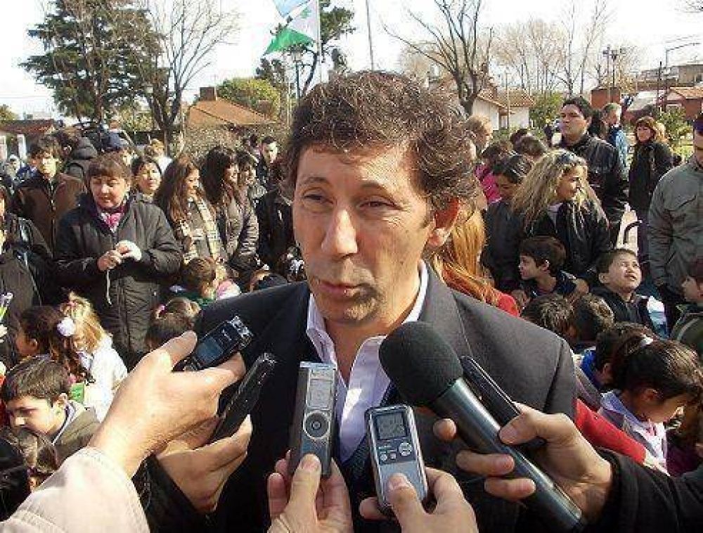 Gustavo Posse: "Es necesario un frente para fiscalizar las elecciones"