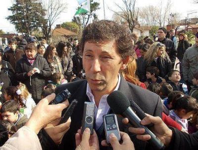 Gustavo Posse: "Es necesario un frente para fiscalizar las elecciones"