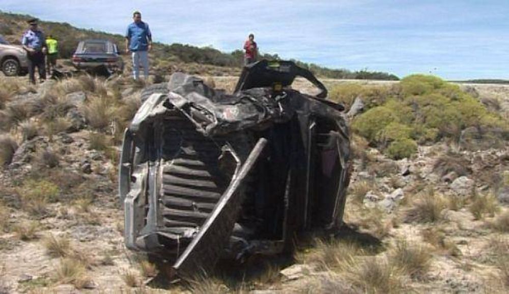 Accidente fatal