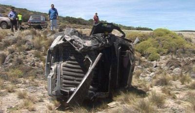 Accidente fatal