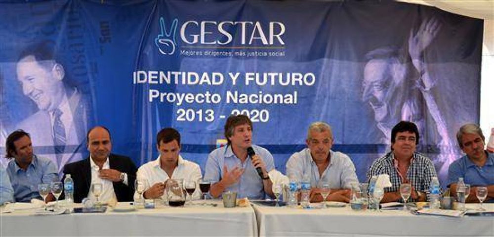 En Santa Teresita, el kirchnerismo hizo una demostraci�n de fuerza
