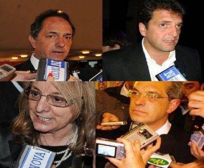 Inminente ruptura de Massa con el kirchnerismo mientras aguarda que Scioli se anime