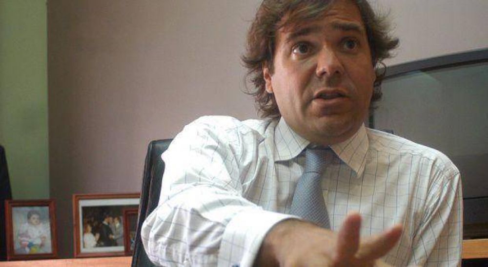 Tras las cr�ticas de Boudou, P�rez dijo estar "azorado y sorprendido"