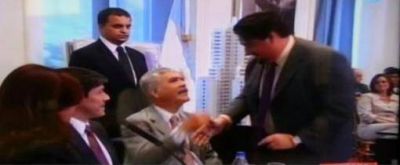Cristina anunci� nuevas obras p�blicas para Misiones