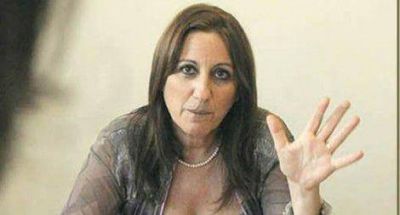 Intendenta rosarina dice �tenemos poca polic�a y no est� a la altura de las circunstancias�