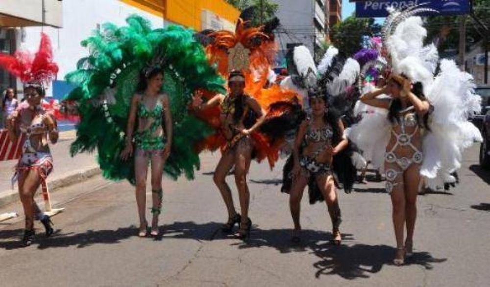 El barrio Yacyret� ser� el encargado de abrir los carnavales posade�os