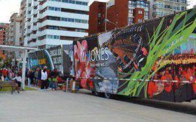 Misiones se promociona en Mar del Plata