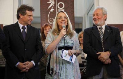 �El instituo Unzu� es un s�mbolo de la Argentina que est� cambiando�