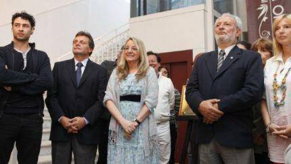 Cristina dijo que los turistas no eligieron la Costa Atl�ntica por el alto valor de los alquileres