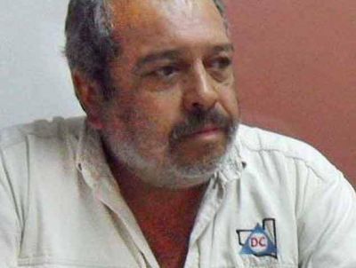 Defensa Civil logr� controlar un incendio en el oeste provincial