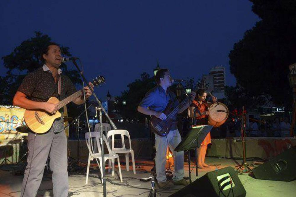 Agenda cultural para el fin de semana