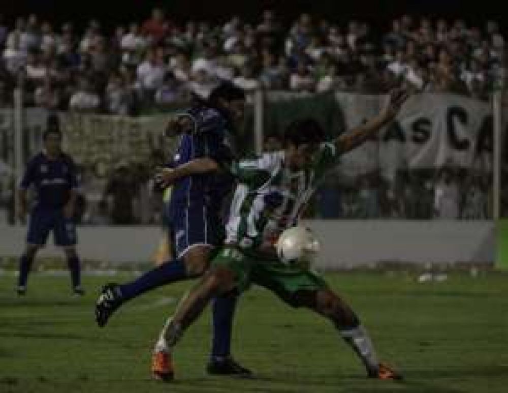 Sportivo vio la luz del triunfo