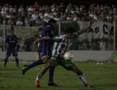 Sportivo vio la luz del triunfo