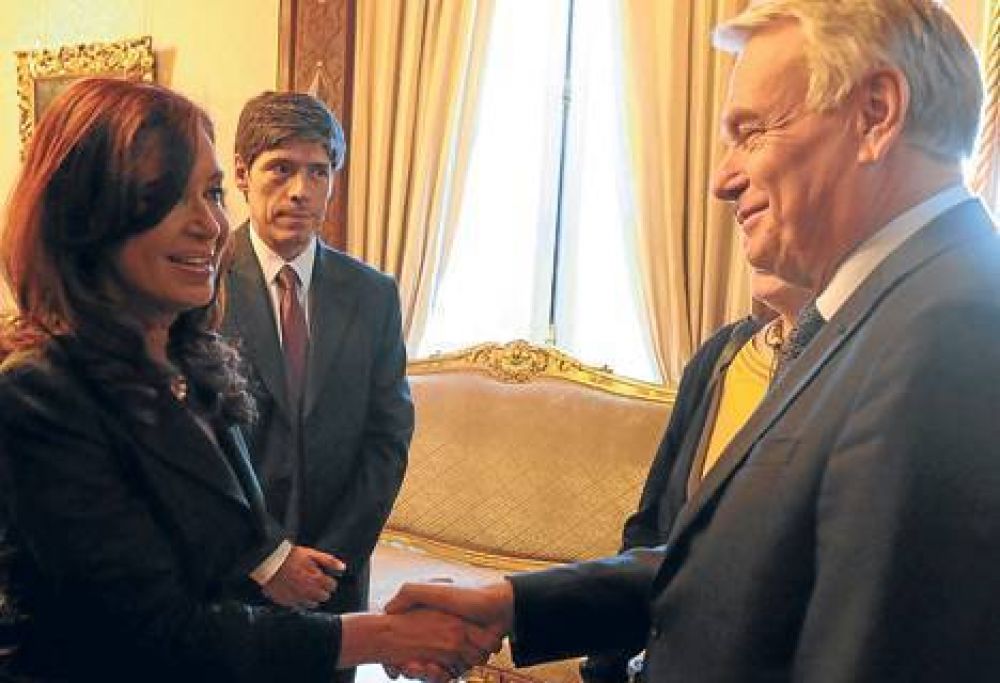 Cristina viaja a Chile y tendr� bilaterales con resultados inciertos