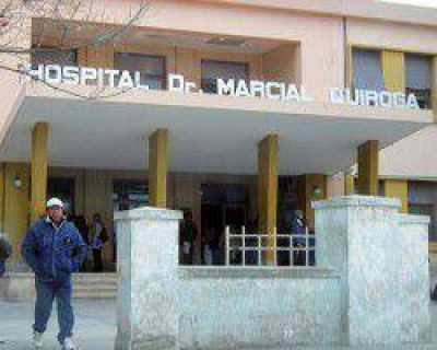 Marcial Quiroga: antes de abril habr� una sala de aislamiento para quemados en Terapia Intensiva