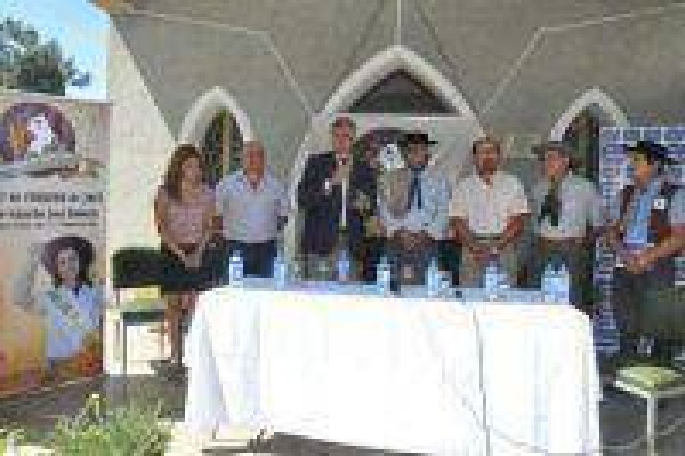 2� Cabalgata en Honor al Gaucho Jos� Dolores