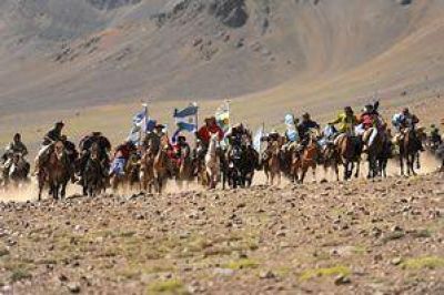 Un Graduado estar�a en el Cruce Sanmartiniano	