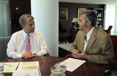 Renunci� el Fiscal de Estado de la provincia
