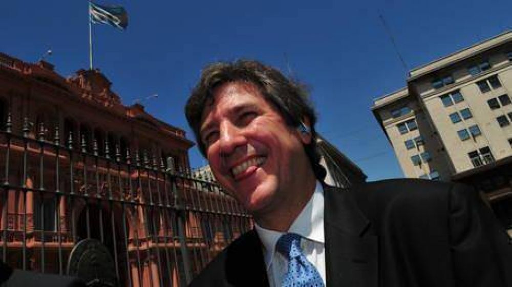 Boudou embisti� contra Scioli y lo acus� de �cobard�a pol�tica�