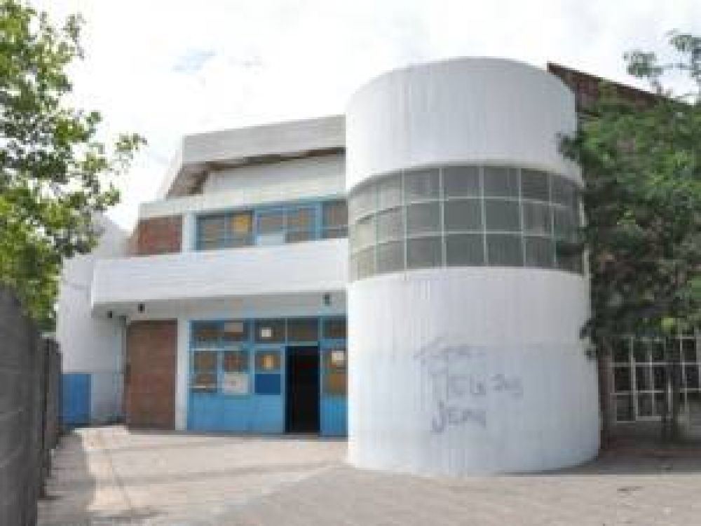 Avanzan las remodelaciones en el Palacio de los Deportes