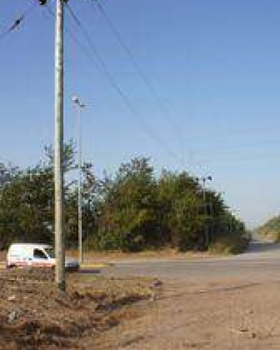 El corte de un cable dej� sin luz a un sector de la ciudad 