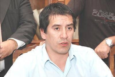 Claudio Mart�nez asegur� que va a trabajar �desde el lugar que sea�