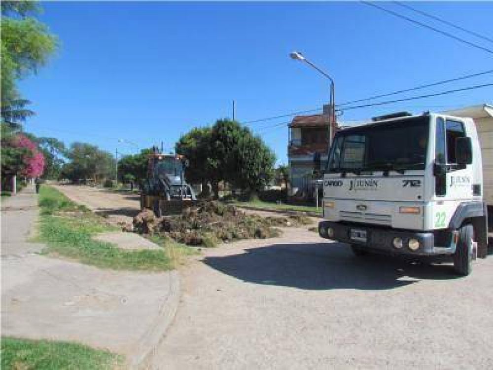 El municipio colocar� nuevas luminarias en el barrio FONAVI