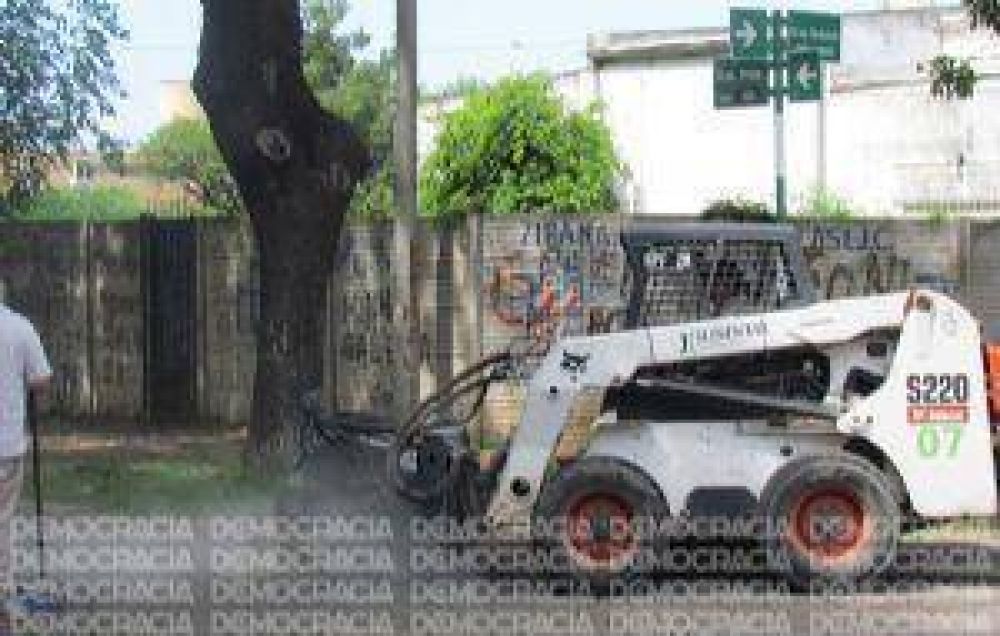 Repavimentaci�n: afirman que las obras arrancan en febrero
