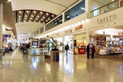 Las ventas en Shopping crecieron 6,4% en diciembre