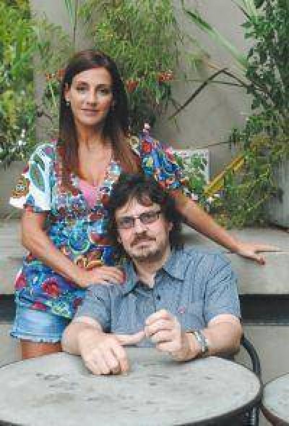 Personajes hist�ricos y su v�nculo m�dico